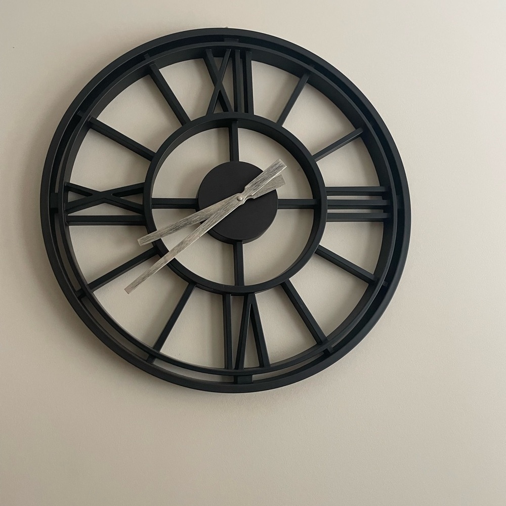 Wall clock